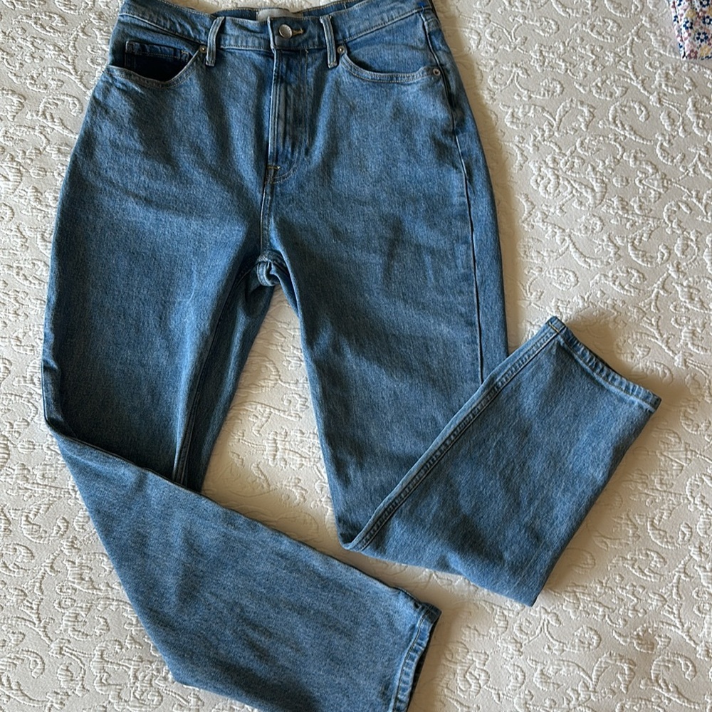 Everlane Original Cheeky Jeans, 28 - Picture 1 of 9